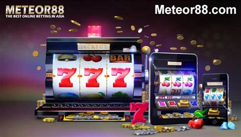 meteor 88 slot.